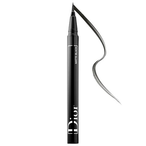 dior show on stage liner|dior show on stage eyeliner.